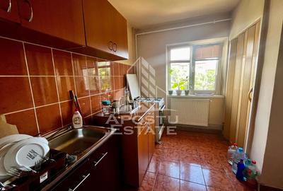 Apartament cu 3 camere decomandat, mobilat în Aradului - 5