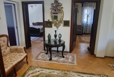 Apartment interbelic 3 cam Cișmigiu , cu garaj ! - 2