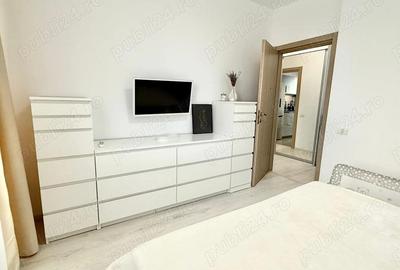 Apartament cu 2 camere decomandat, mobilat în Tomis Plus - 15