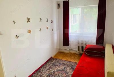 Apartament cu 3 camere semidecomandat, mobilat în Semicentral - 1