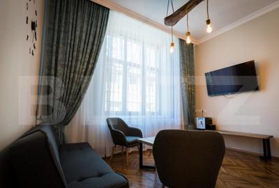 Apartament cu o camera, ultracentral - 1