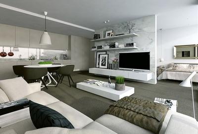 Apartament cu 3 camere nou cu 2 bai zona Mihai Bravu - 2