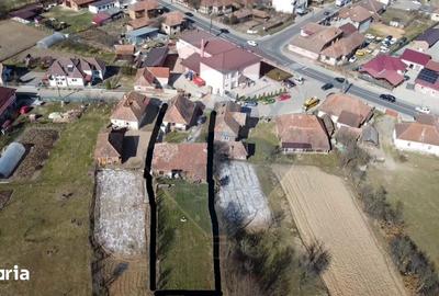 Casă cu 3 camere cu Teren 1161 Mp în Hida - 13