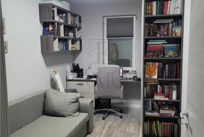 Apartament cu 4 camere decomandat, mobilat în Chișoda - 12