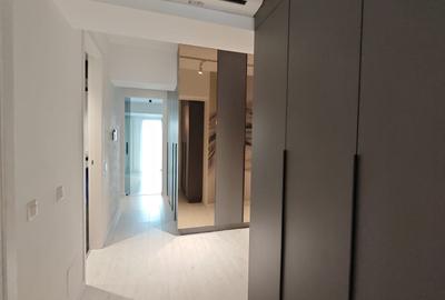 New Apartament 3 camere Aviatiei PROMENADA MALL LUX 2 LOCURI DE PARCARE - 21
