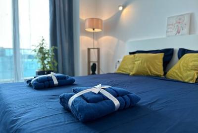 Mamaia Nord Promenada Apartament 2 camere vedere la mare loc de parcare inclus - 1