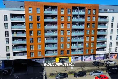 Apartament cu 2 camere decomandat, mobilat în Central - 12