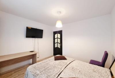 Apartament cu 3 camere renovat CT mobilat si utilat LIBER - 8