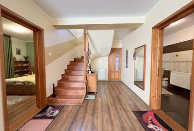 Vanzare 🏡 Vilă Deosebită P+M – Central Vânători (Galați) | Teren 1000 mp - 5