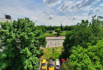 Garsoniera, decomandata, 30 mp, balcon, metrou aproape, Aviatiei - 6