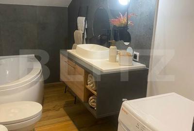 Apartament cu 3 camere semidecomandat în Florești - 4