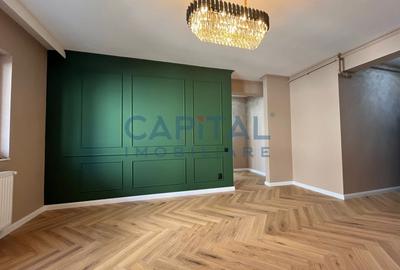 Apartament cu 2 camere semidecomandat, mobilat în Florești - 8