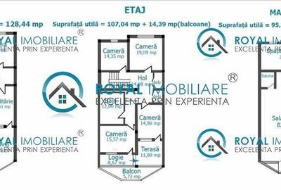 Royal Imobiliare - vanzari case - 16