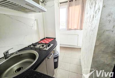 Garsonieră decomandată, mobilată în Nicolina - 5