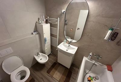 Apartament cu 3 camere decomandat, mobilat în Torontalului - 8
