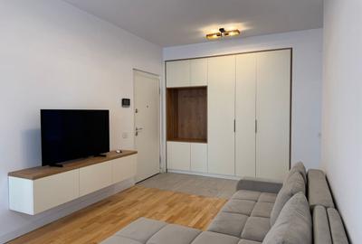 Apartament cu 2 camere decomandat, mobilat în Pipera - 4