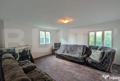 Casă cu 3 camere cu Teren 1159 Mp în Central - 4