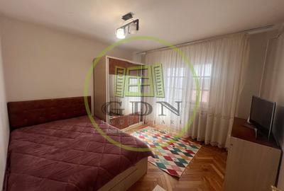 Apartament cu 3 camere decomandat, mobilat în Brazda lui Novac - 3
