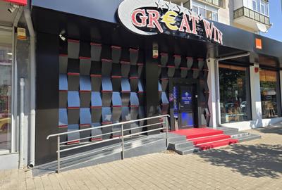 Spațiu comercial ultracentral, Anastasie Panu , 100 mp, vitrina 7m