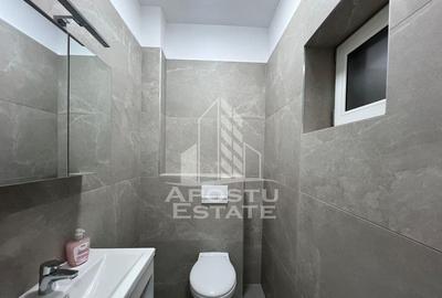 Apartament cu 2 camere semidecomandat, mobilat în Torontalului - 6