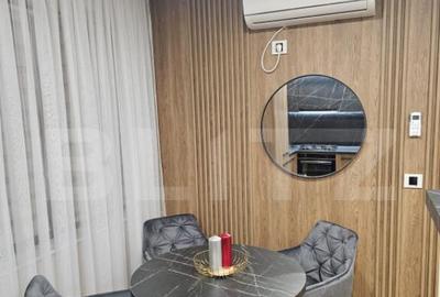 Apartament cu 3 camere decomandat în George Enescu