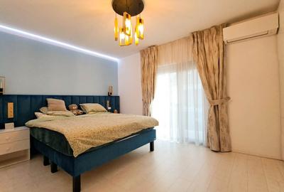 Vila Duplex Lux 5 camere de vanzare Tunari | Otopeni | Piscina incalzita - 4