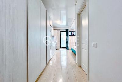 Garsonieră decomandată, mobilată în Nord - 5