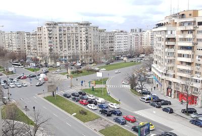 Marriott, 13 Septembrie, Catedrala, bloc stradal, 2 camere - 6