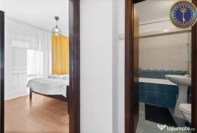 Apartament cu 2 camere decomandat, mobilat în P-ța Universității - 11