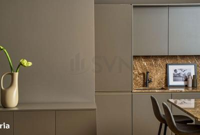 Apartament cu 3 camere, mobilat în Aviației - 2