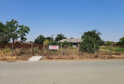 Teren 5.465 mp intravilan și front stradal – Topraisar, Constanța Comision Zero - 6