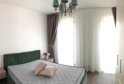 Apartament cu 2 camere decomandat, mobilat în Aviației - 5