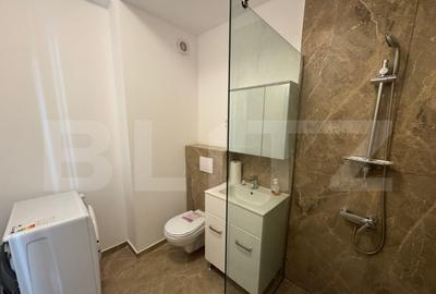 Apartament tip studio, prima inchiriere, bloc nou, cartierul - 1