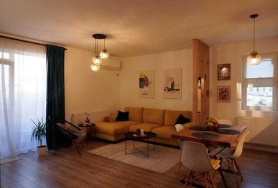 Apartament cu 3 camere semidecomandat, mobilat în Calea Urseni - 8