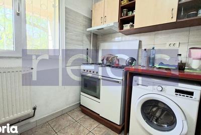 Apartament cu 2 camere, mobilat în Tei - 2