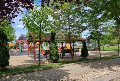 Lux & Confort in nordul Capitalei – Apartament 3 camere cu gradina de 52 mp - 12