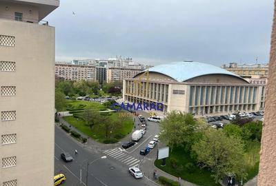 Apartament cu 3 camere decomandat, mobilat în Sala Palatului - 12