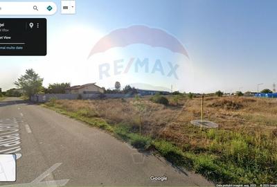 De vanzare Teren intravilan Domnesti  1952mp Strada Crengutei - 2