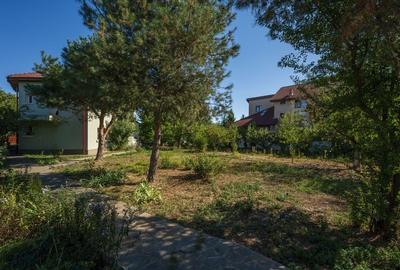 PROPRIETATE UNICA: 1.618 MP TEREN  IN PIPERA, CU VILA SOLIDA SI GRADINA SUPERBA - 3