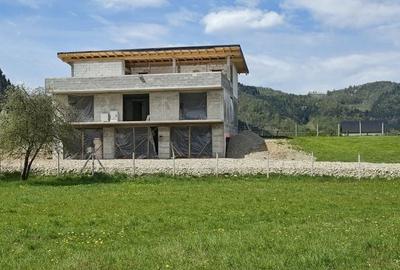 Spațiu comercial, de 600 mp, în Leordina - 2