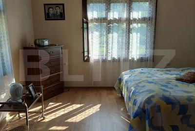 Casa la munte, 5 camere, 4800 mp teren, zona Ocolis - 3