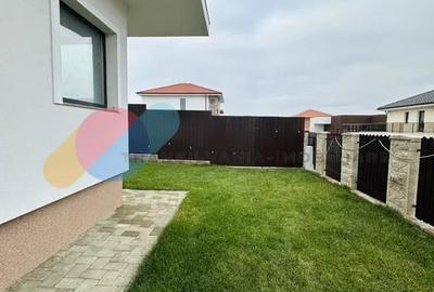 Casa individuala P+1E, 120 mp utili, teren 500 mp - Chinteni - 2