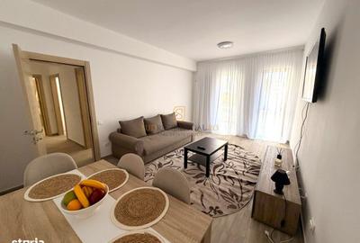Apartament cu 2 camere decomandat, mobilat în Metalurgiei - 1