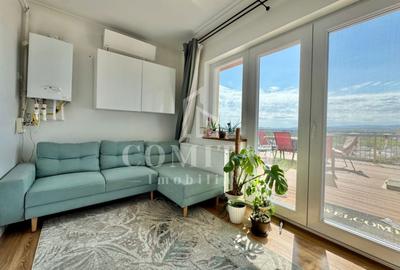 Apartament cu 3 camere decomandat, mobilat în Iris - 2