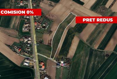 Terenuri de vanzare – 6568 mp, Oarja AG - 4