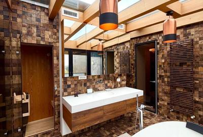 Apartament cu 6 camere decomandat, mobilat în Băneasa - 1