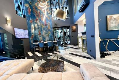 PENTHOUSE SUPERB/ MOBILAT LUX/ TERASA/ CURTE PROPRIE/ 3 LOCURI PARCARE - 2