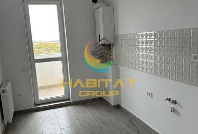 Garsonieră decomandată în Central