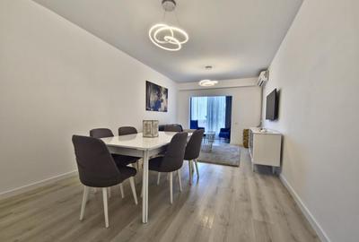 Faleza Nord 4 camere Mobilat & Utilat Vedere la Mare - 3