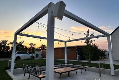 Casă cu 5 camere cu Teren 1120 Mp în Plaiul Vulcanești - 5